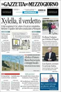 La Gazzetta del Mezzogiorno