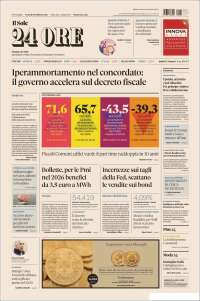 Il Sole 24 ORE