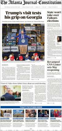 The Atlanta Journal-Constitution