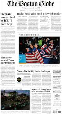 Boston Globe