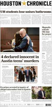 Houston Chronicle
