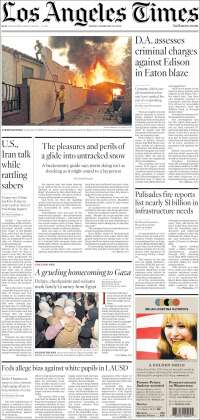 Los Angeles Times