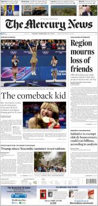 San Jose Mercury News