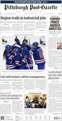 Pittsburgh Post-Gazette