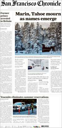 San Francisco Chronicle