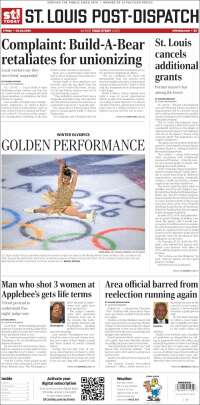 St. Louis Post-Dispatch