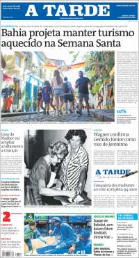 Diário A Tarde