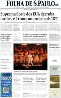 Folha de São Paulo