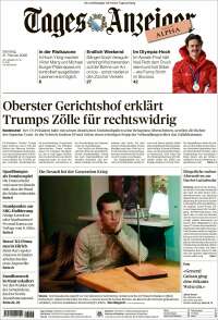 Tages-Anzeiger