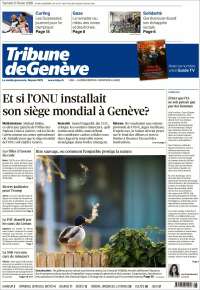 La Tribune de Genève