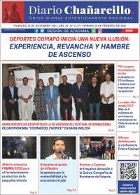 Diario Chañarcillo