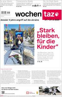 Die Tageszeitung