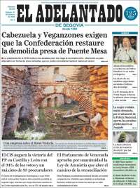 El Adelantado de Segovia