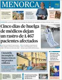 Menorca - Diario Insular