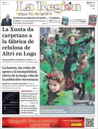 La Región de Ourense