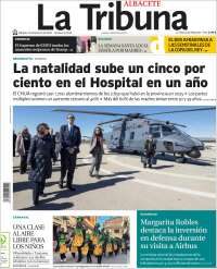 La Tribuna de Albacete