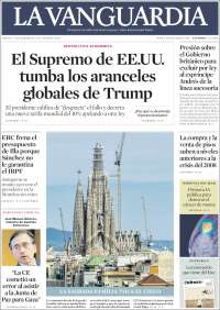 La Vanguardia