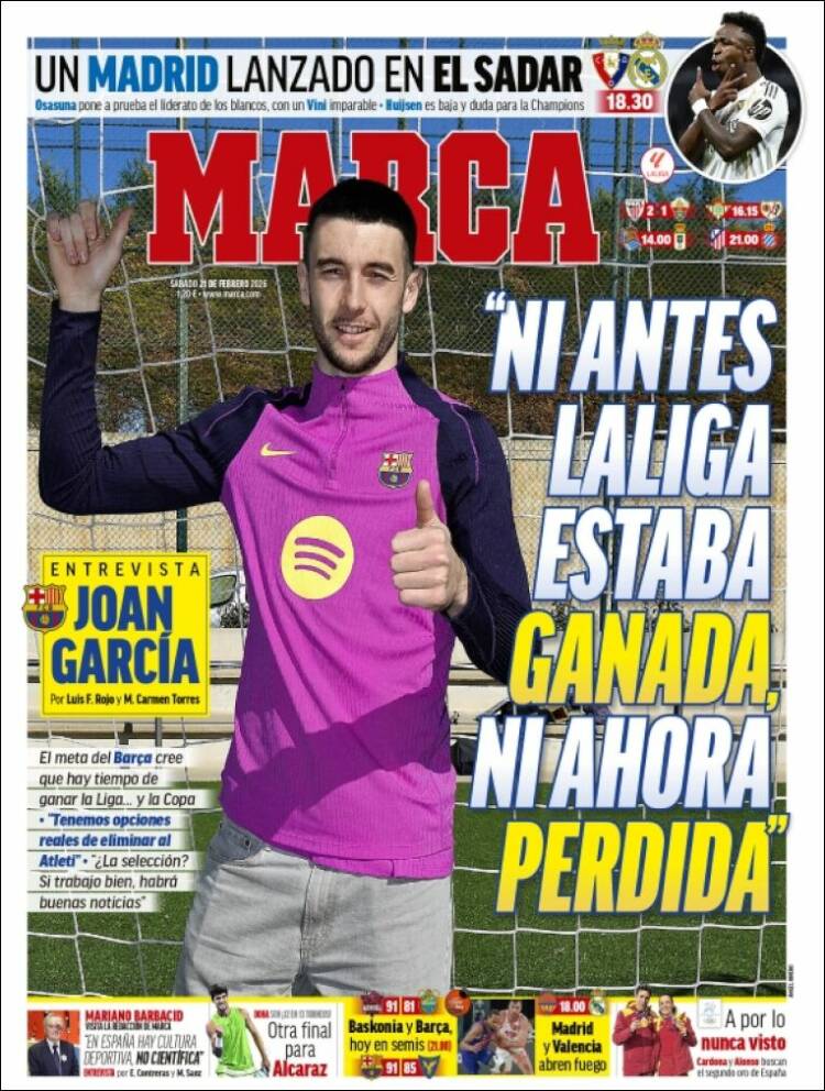 Portada de Marca (Espa&ntilde;a)