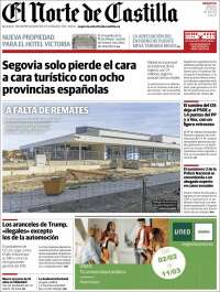 Norte de Castilla - Segovia