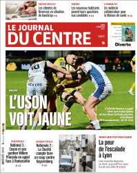 Le Journal du Centre