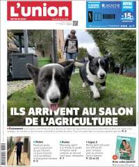Portada de L'Union (Francia)
