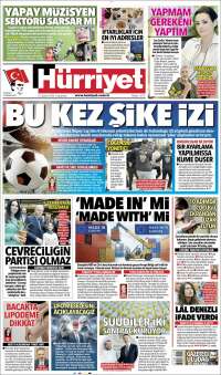 Hürriyet