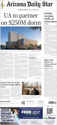 Arizona Daily Star