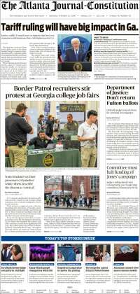 The Atlanta Journal-Constitution