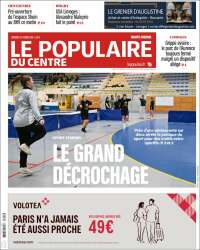 Le Populaire du Centre