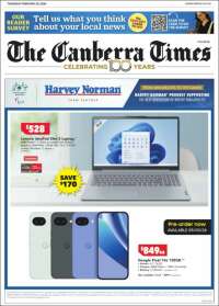 The Canberra Times