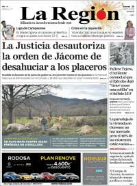 La Región de Ourense