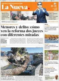 La Nueva Provincia