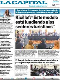 Diario La Capital - Mar del Plata