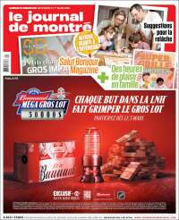 Le Journal de Montréal