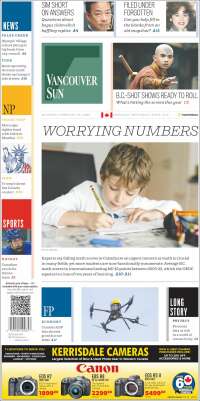 The Vancouver Sun