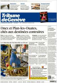 La Tribune de Genève