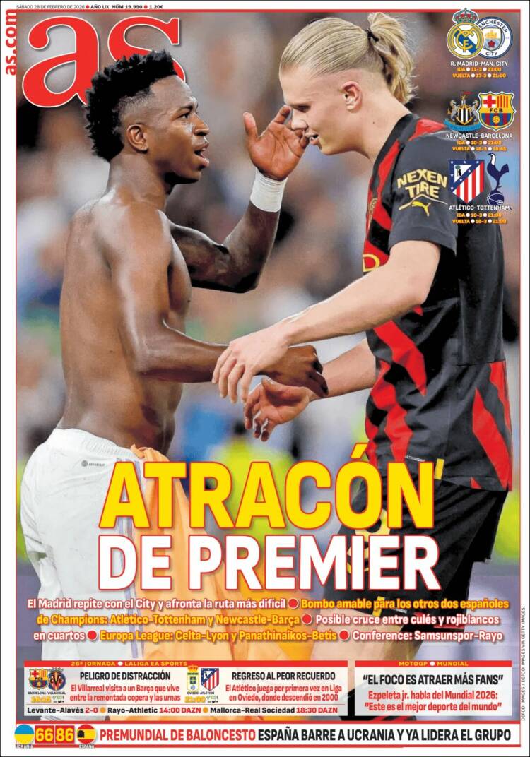 Portada de As (Espa&ntilde;a)