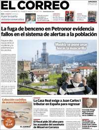 El Correo - Guipuzcoa