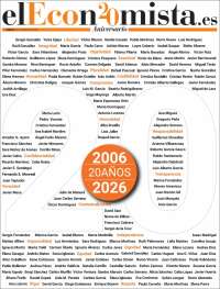 Portada de El Economista (Espa&ntilde;a)