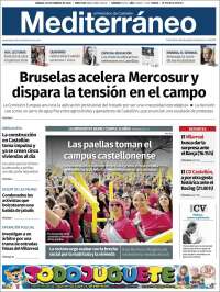 El Periódico Mediterraneo