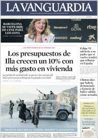 La Vanguardia