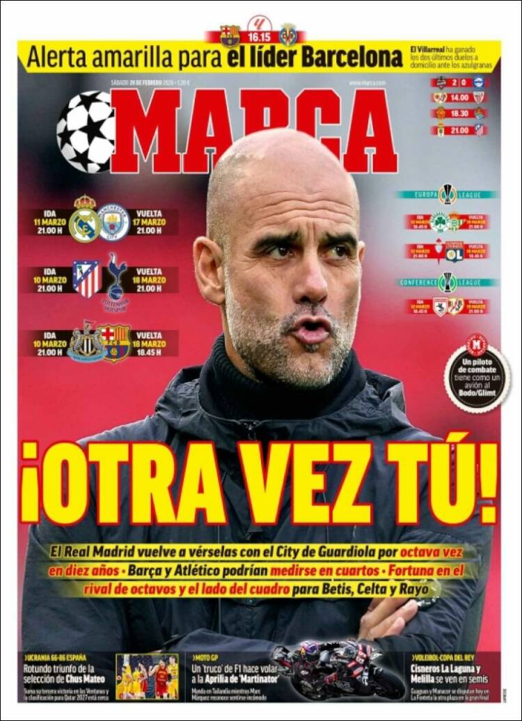 Portada de Marca (Espa&ntilde;a)