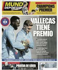 Mundo Deportivo Bizkaia