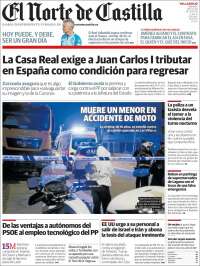 Norte de Castilla - Valladolid