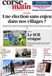 Corse-Matin