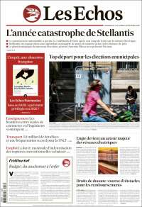 Les Echos