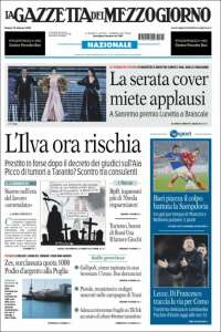La Gazzetta del Mezzogiorno