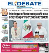 El Debate de Culiacán