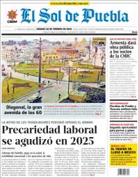 El Sol de Puebla