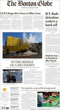 Boston Globe